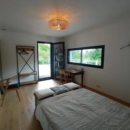 Cote Jardin Climatisee Vakantiehuis