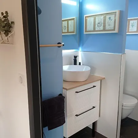 Cote Jardin Climatisee Vakantiehuis