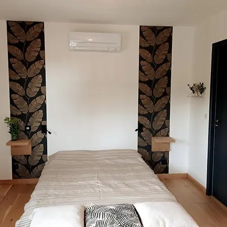 Vakantiehuis Cote Jardin Climatisee *