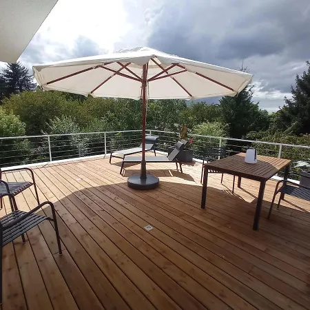 Cote Jardin Climatisee Feriehus *