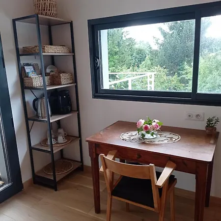 Cote Jardin Climatisee Vakantiehuis