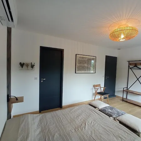 Cote Jardin Climatisee Feriehus