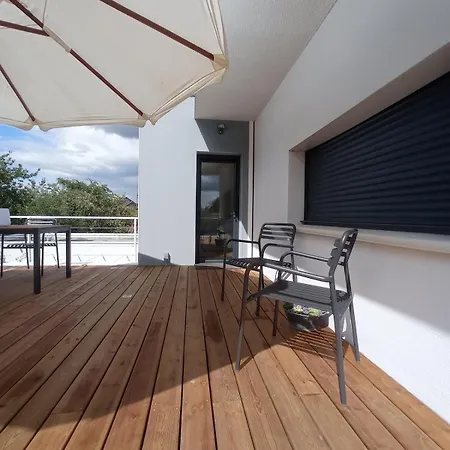 Cote Jardin Climatisee Vakantiehuis Bergerac